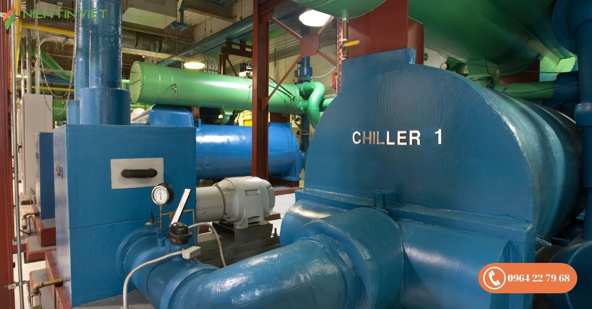 van hanh chiller 2 » Điện Lạnh Niềm Tin Việt 2025 Vận hành chiller