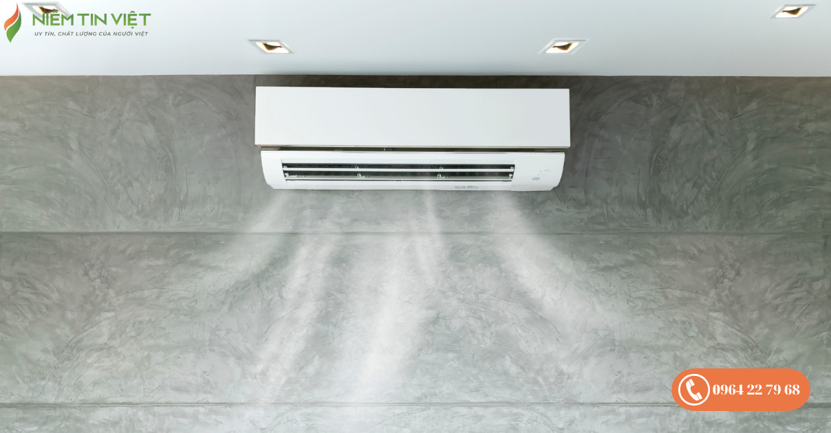 Công suất máy lạnh 1hp bao nhiêu W? 