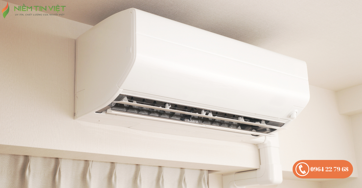 Công suất máy lạnh 1hp bao nhiêu W? 