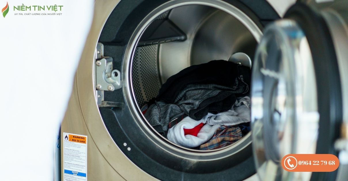 Lỗi U4 máy giặt Sanyo