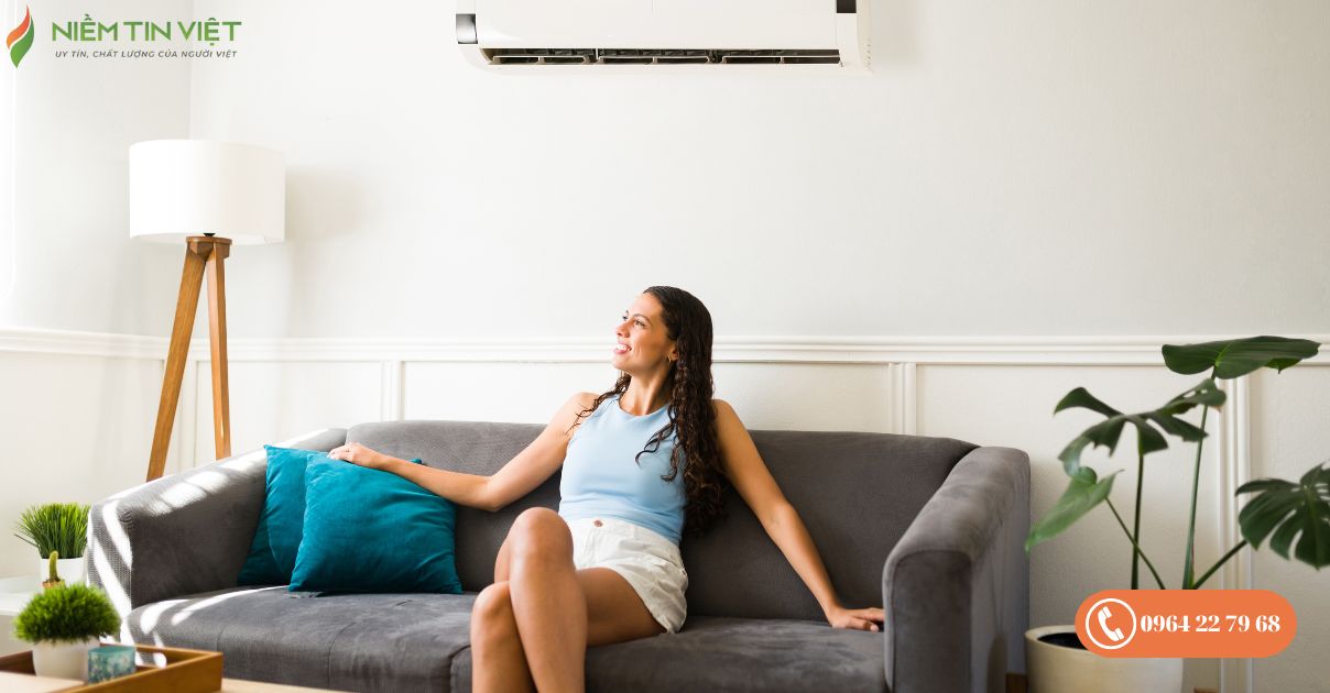 tần số máy lạnh Mitsubishi