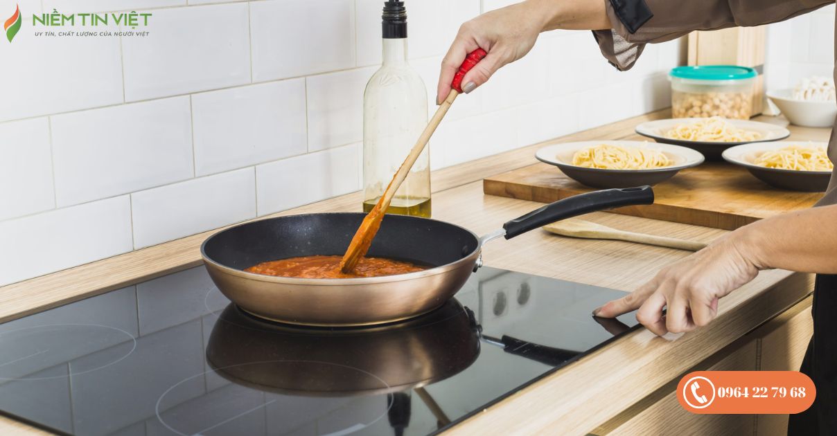 bep tu khong rut dien co ton dien khong 3 » Điện Lạnh Niềm Tin Việt 2025 Bếp từ không rút điện có tốn điện không?