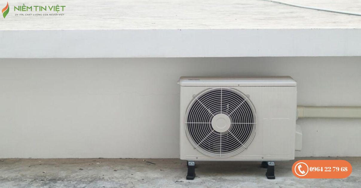 mai che cho cuc nong dieu hoa 2 » Điện Lạnh Niềm Tin Việt 2025 mái che cho cục nóng điều hòa