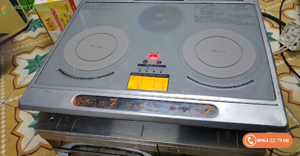 bep tu chet igbt 2 » Điện Lạnh Niềm Tin Việt 2025 Bếp từ chết IGBT
