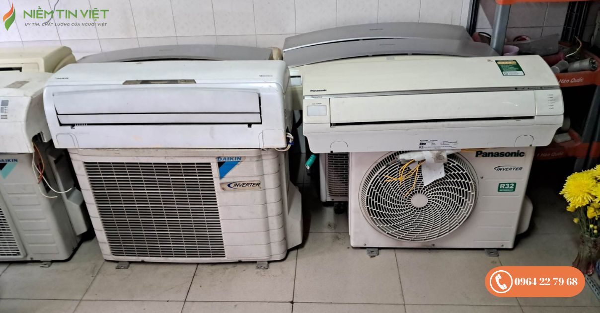 co nen mua may lanh cu khong 2 » Điện Lạnh Niềm Tin Việt 2025 mua máy lạnh cũ