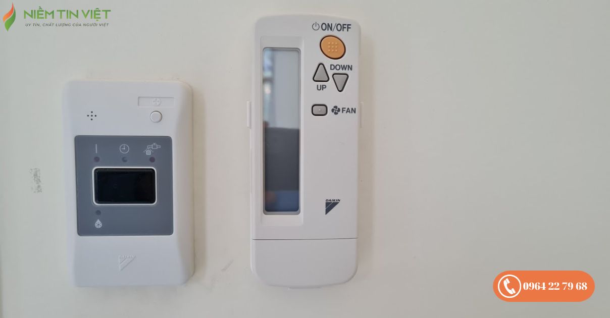 dieu hoa daikin bao loi uh 3 » Điện Lạnh Niềm Tin Việt 2025 Điều hòa Daikin báo lỗi UH