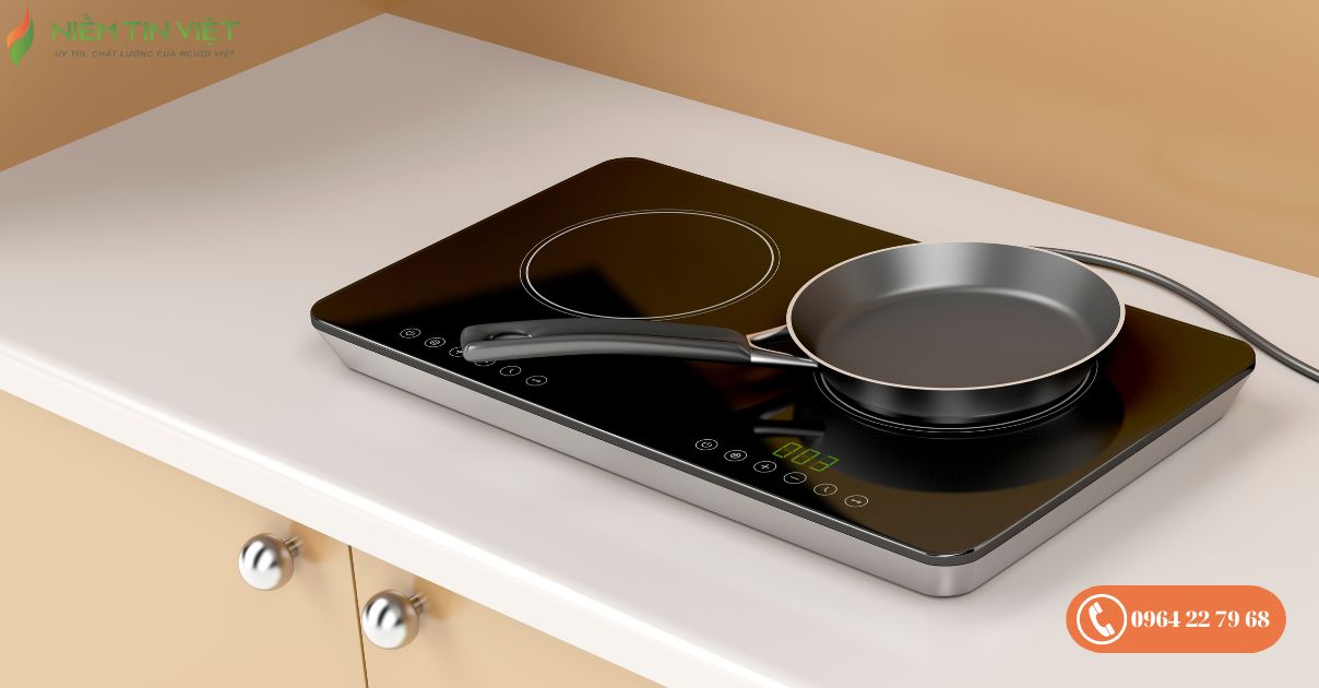 bep tu co dung duoc chao chong dinh 2 » Điện Lạnh Niềm Tin Việt 2025 Bếp Từ Có Dùng được Chảo Chống Dính Không?