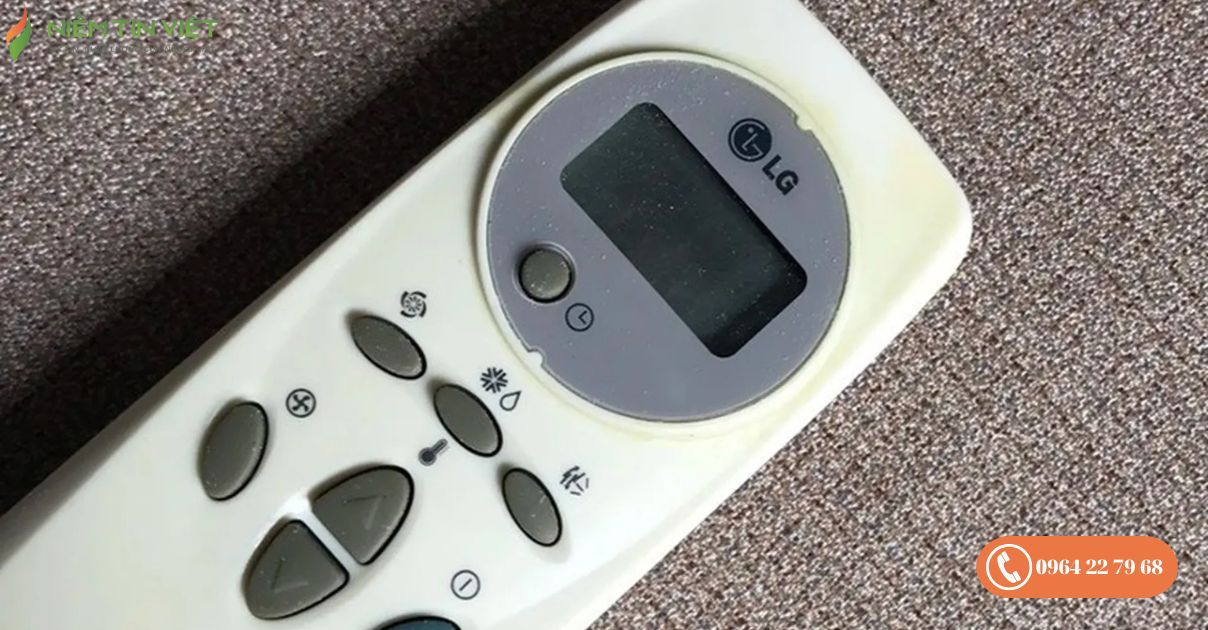 man hinh remote may lanh bi den 2 » Điện Lạnh Niềm Tin Việt 2025 màn hình remote máy lạnh bị đen