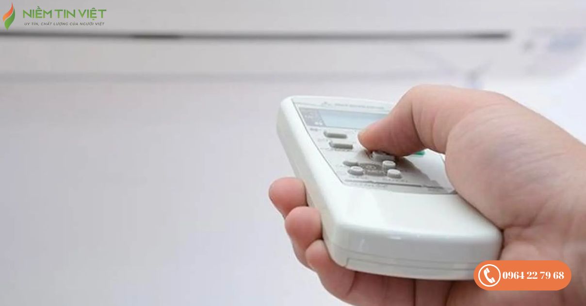 man hinh remote may lanh bi den 7 » Điện Lạnh Niềm Tin Việt 2025 màn hình remote máy lạnh bị đen