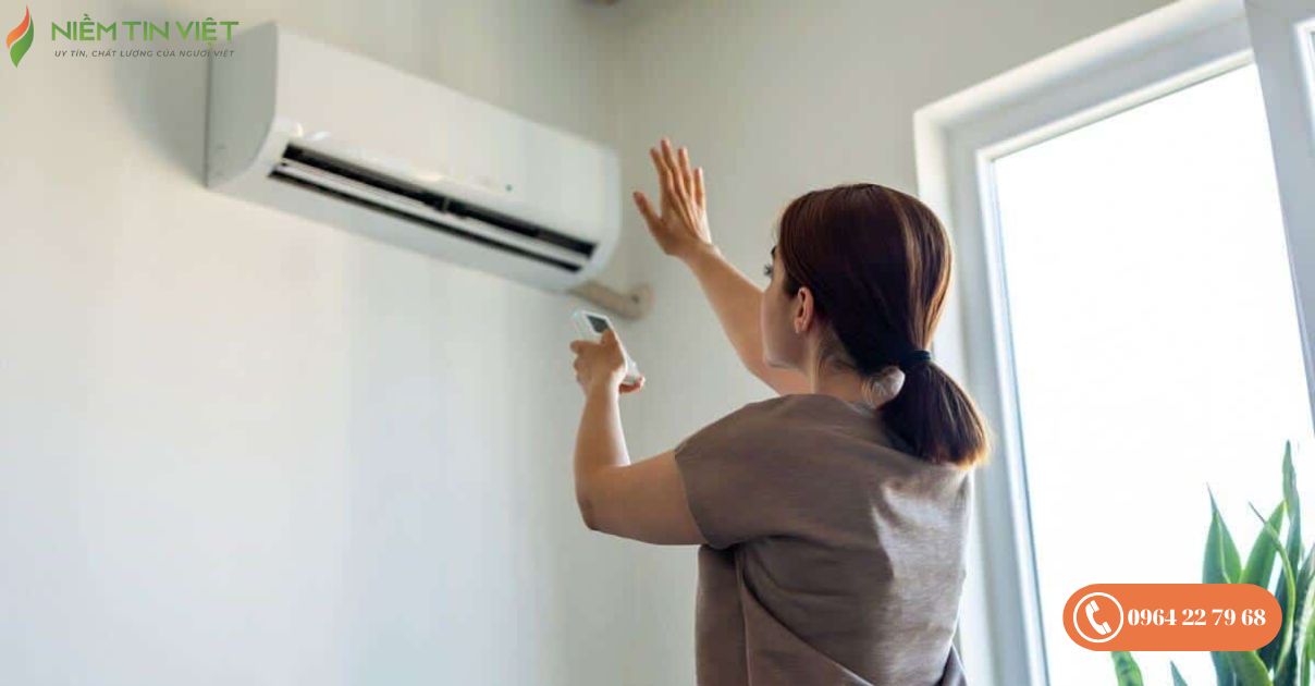 nam may lanh bi kho hong 2 » Điện Lạnh Niềm Tin Việt 2025 Nằm Máy Lạnh Bị Khô Họng