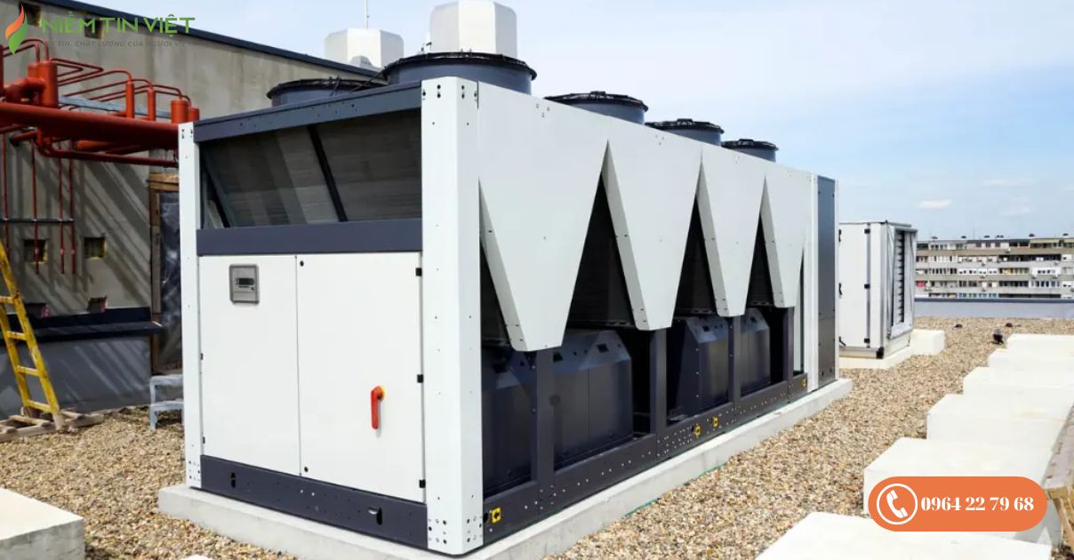 loi thuong gap cua chiller 2 » Điện Lạnh Niềm Tin Việt 2025 lỗi thường gặp của chiller