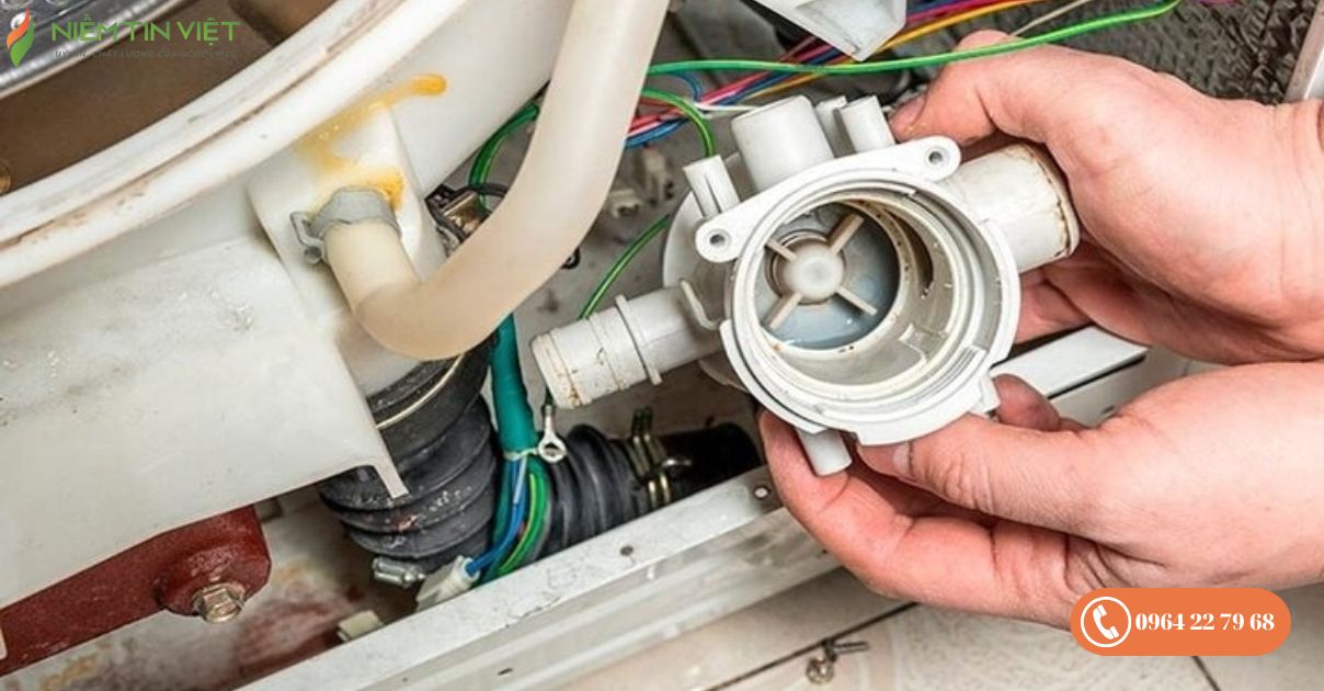 may giat samsung bao loi oe 4 » Điện Lạnh Niềm Tin Việt 2025 Cách xử lý khi máy giặt Samsung báo lỗi OE