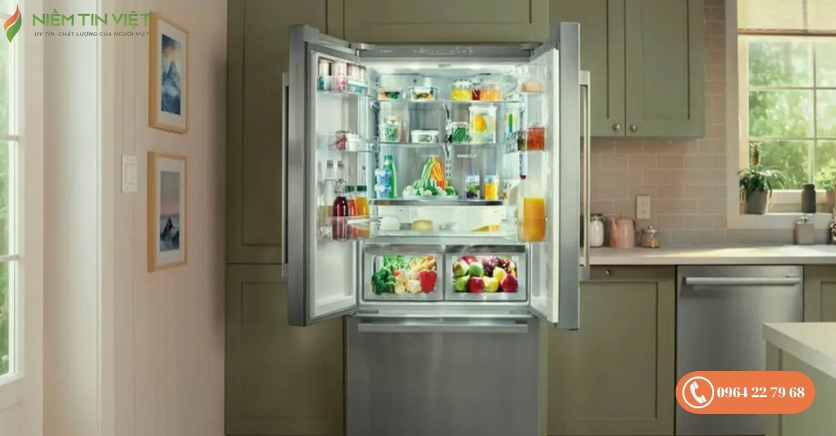 tu lanh co tieng keu bup bup 3 » Điện Lạnh Niềm Tin Việt 2025 tủ lạnh có tiếng kêu bụp bụp