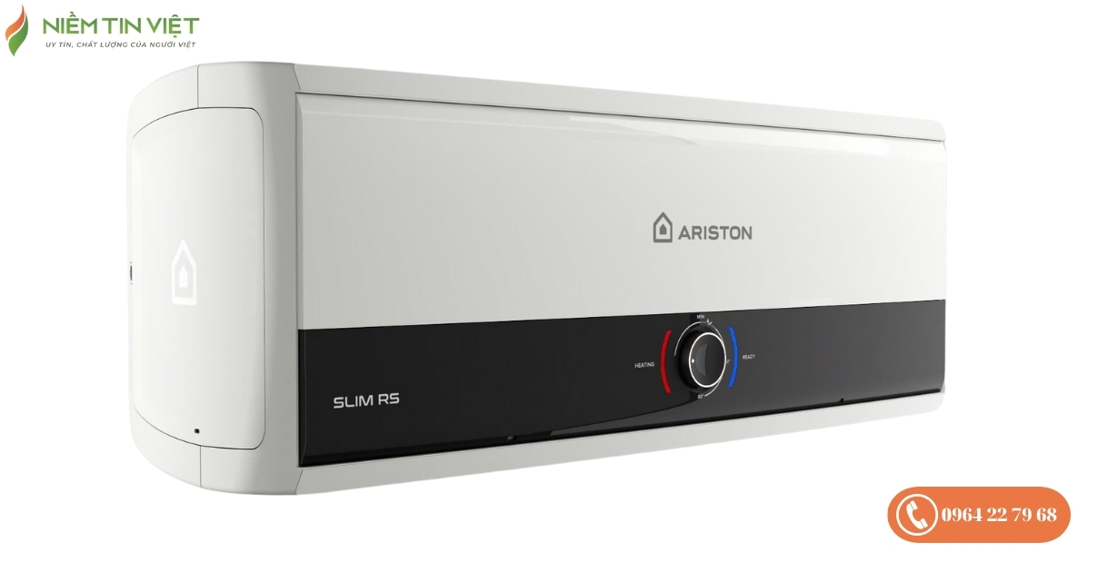 cách sử dụng máy nước nóng Ariston