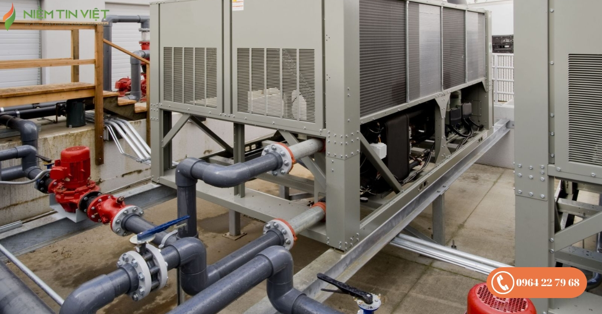 kiem tra chiller 3 Niem Tin Viet » Điện Lạnh Niềm Tin Việt 2025 kiểm tra chiller