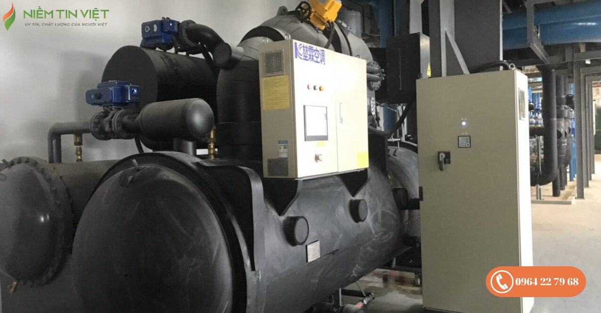 kiem tra chiller 5 Niem Tin Viet » Điện Lạnh Niềm Tin Việt 2025 kiểm tra chiller