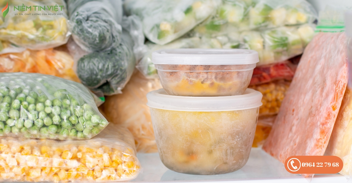 Tủ lạnh bị đóng tuyết dàn lạnh