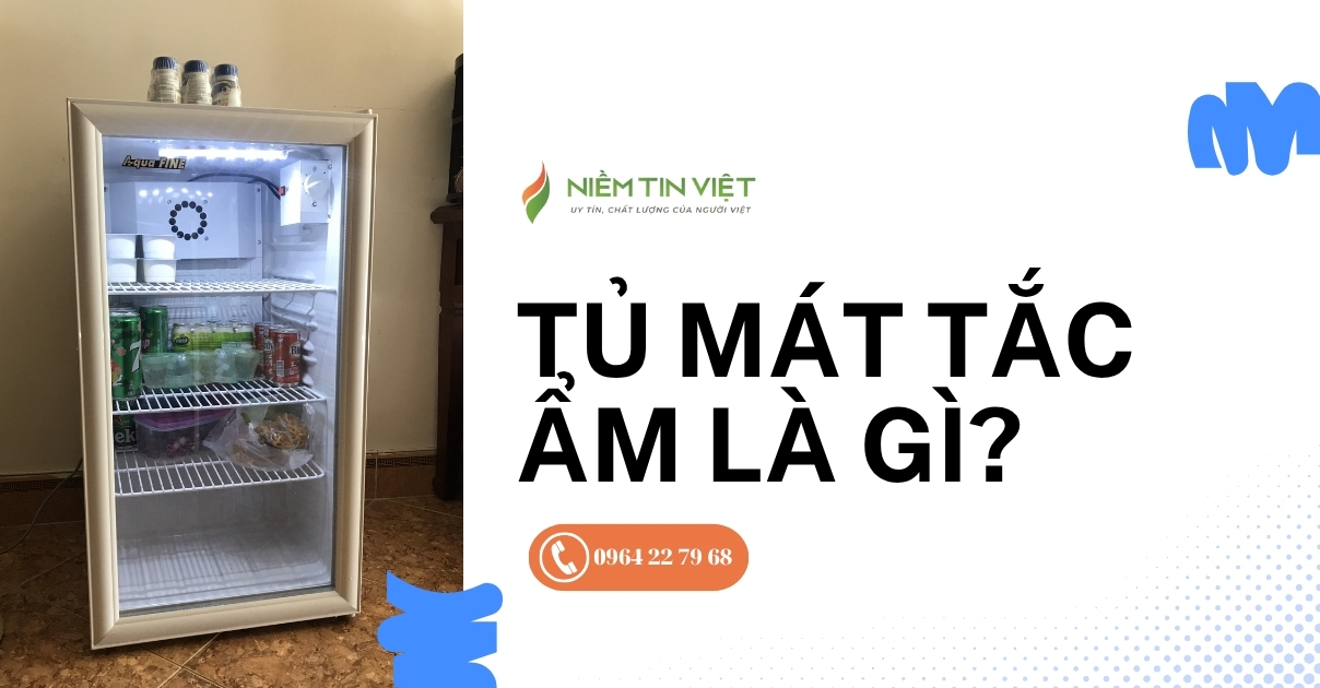 tu mat tac am 1 » Điện Lạnh Niềm Tin Việt 2025 Tủ Mát Tắc ẩm