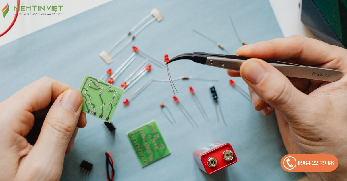 máy giặt Aqua báo lỗi FC1