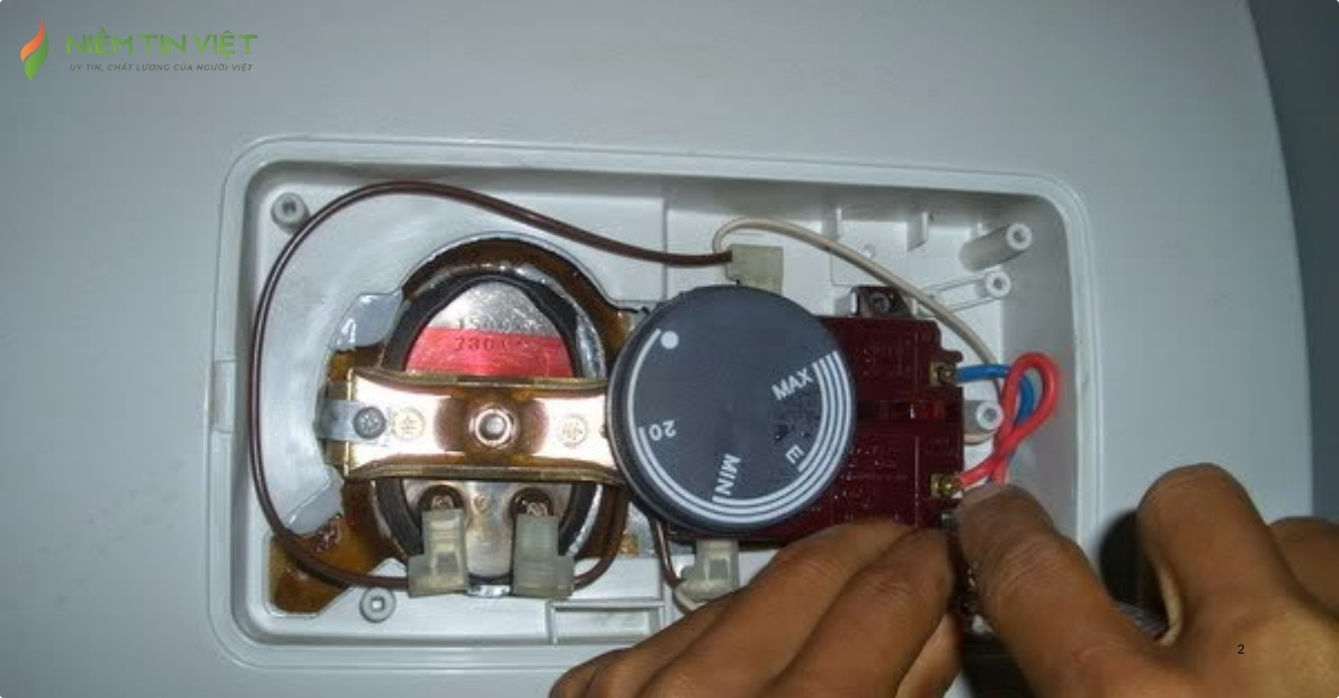 binh nong lanh bi hong role nhiet 3 » Điện Lạnh Niềm Tin Việt 2025 Bình nóng lạnh bị hỏng rơle nhiệt