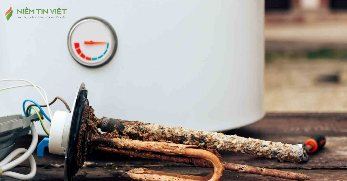 binh nong lanh bi hong role nhiet 4 » Điện Lạnh Niềm Tin Việt 2025 Bình nóng lạnh bị hỏng rơle nhiệt