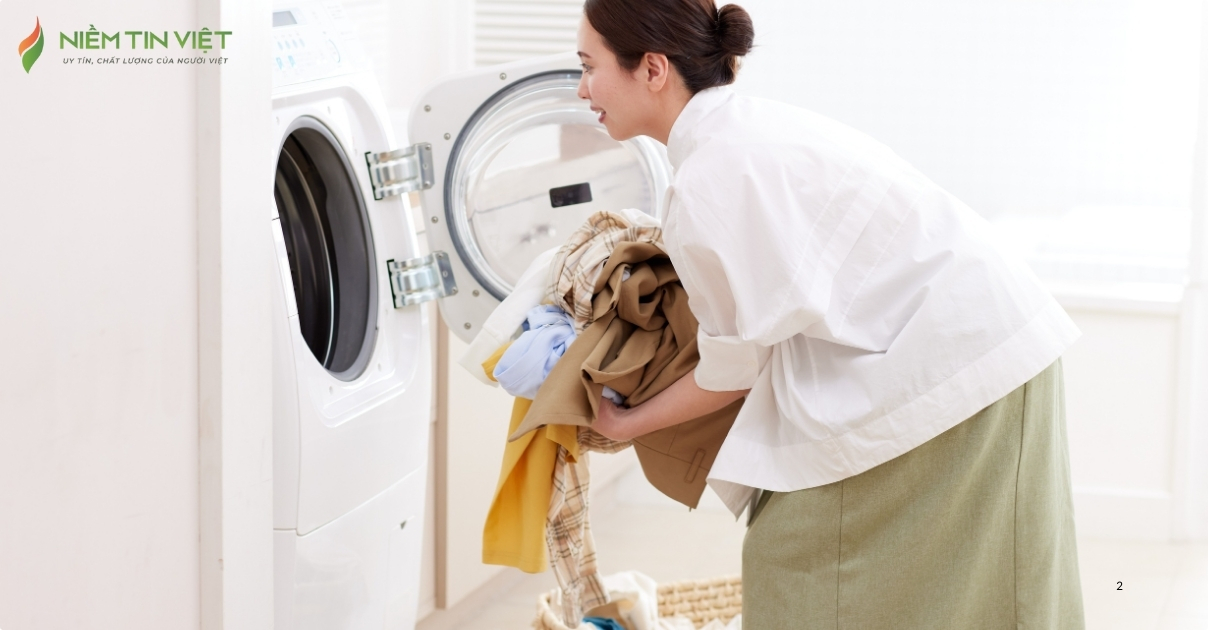 Lỗi C01 Máy Giặt Hitachi