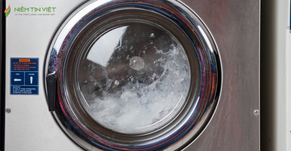 may giat aqua bao loi lock end 2 » Điện Lạnh Niềm Tin Việt 2025 Khóa cửa bị hỏng cũng sẽ báo lỗi Lock End