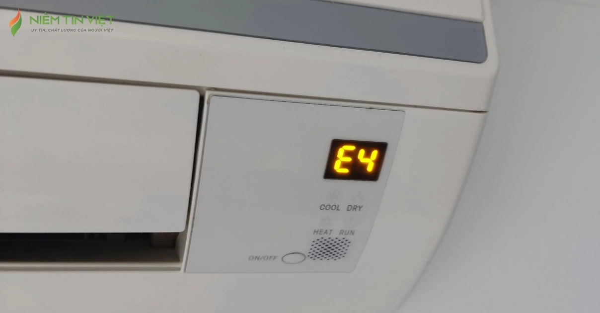 Bảng Lỗi điều Hòa Nagakawa