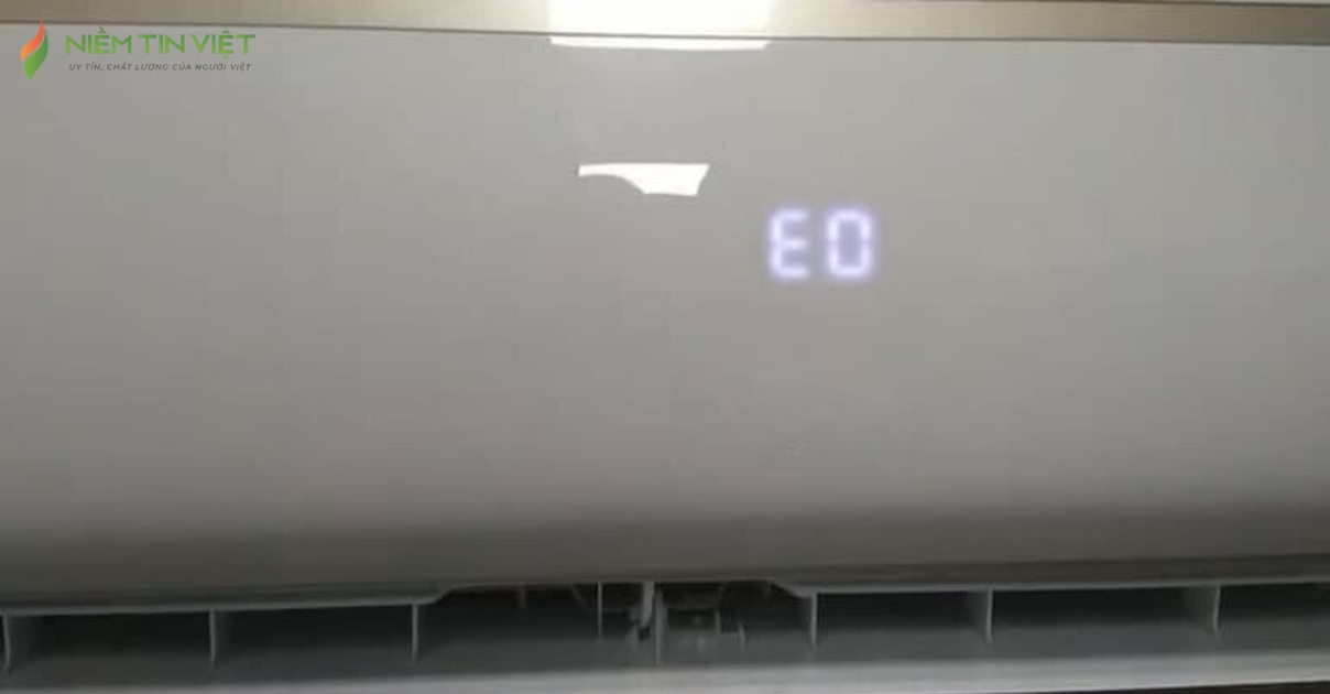 Bảng Lỗi điều Hòa Nagakawa