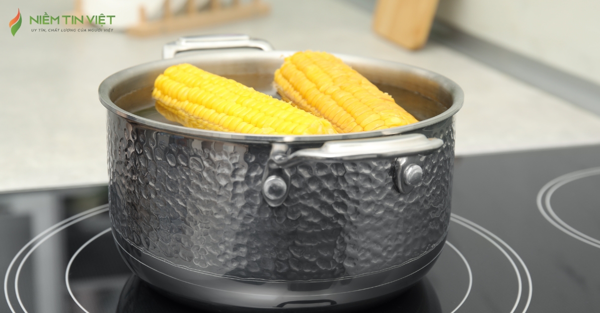 Bếp Từ Bị Nứt Mặt Kính Có Sao Không