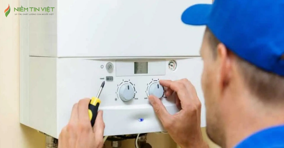 bình nóng lạnh bị hỏng rơle nhiệt