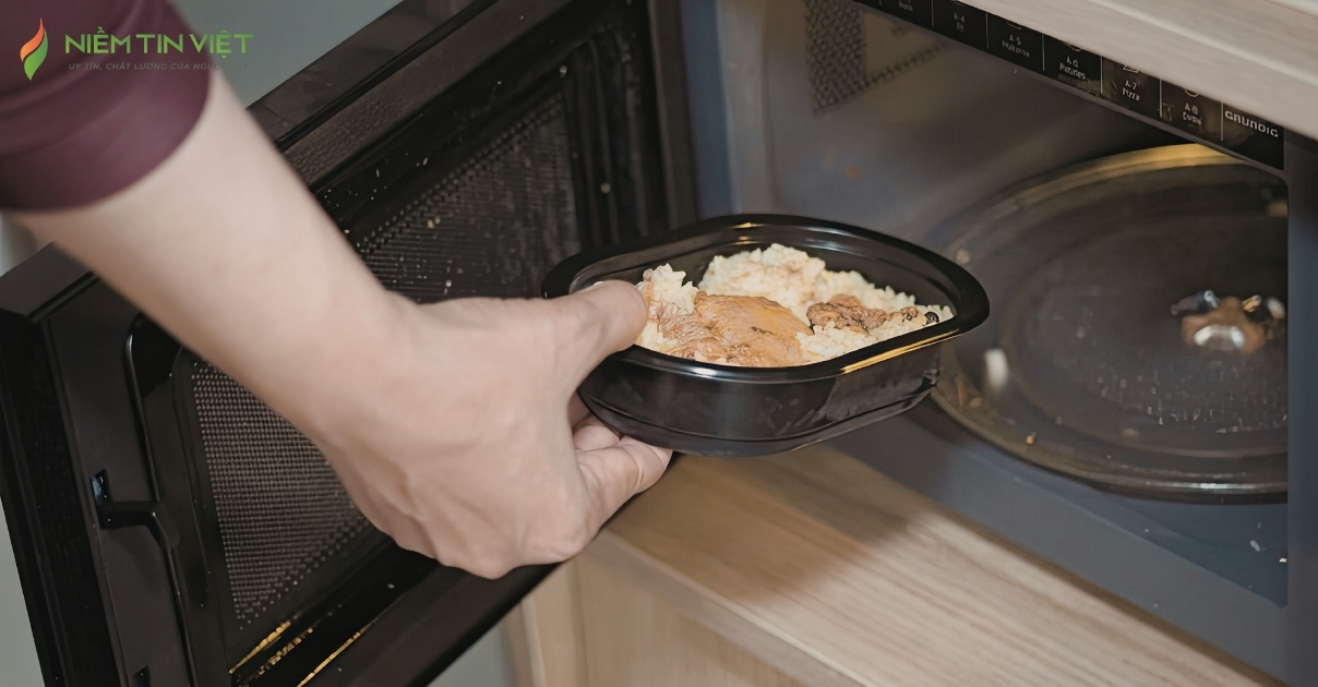 Các mức công suất của lò vi sóng