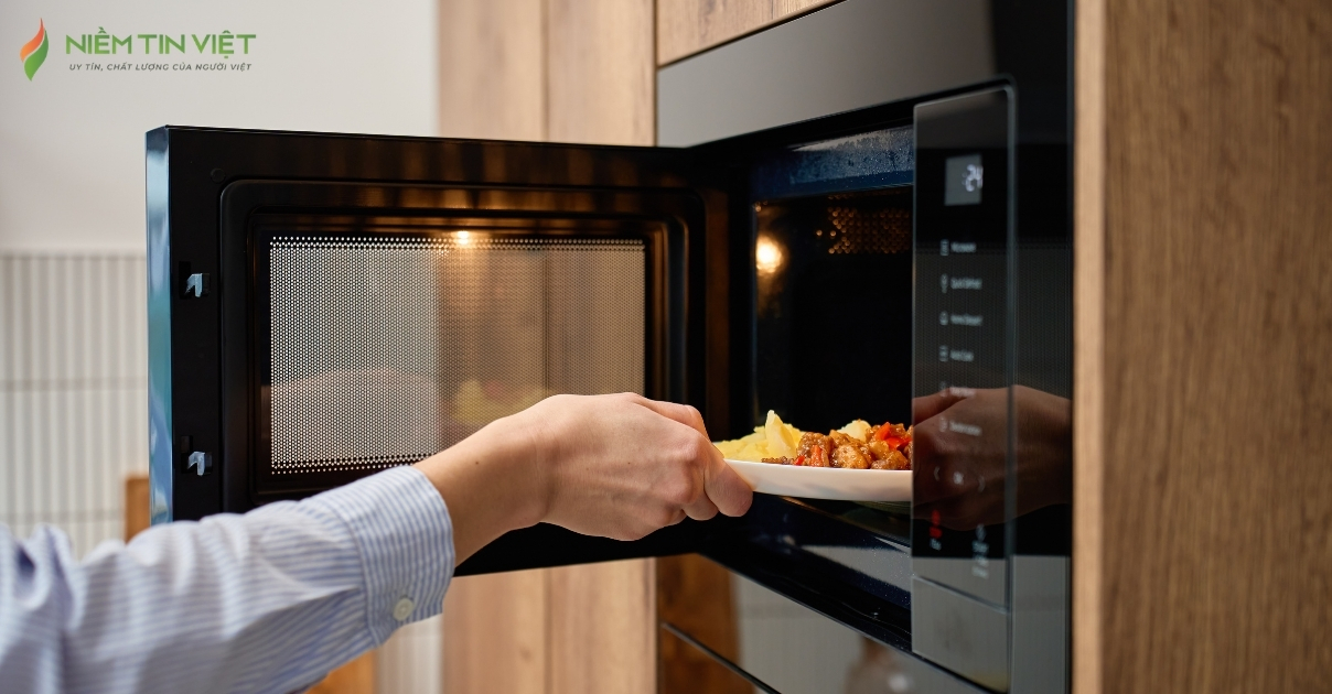 Các mức công suất của lò vi sóng