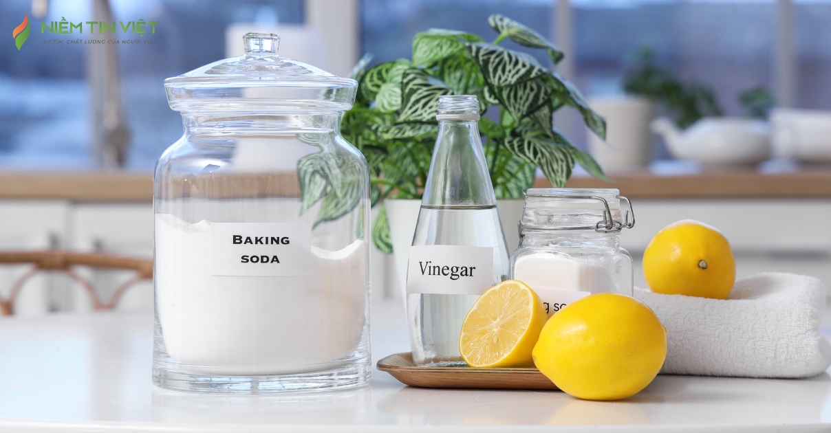 cách khử mùi tủ đông