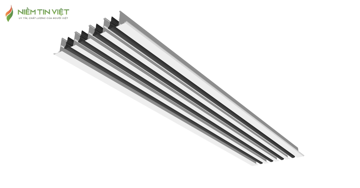 7 Loại Cửa Gió điều Hòa âm Trần Bền đẹp, Xu Hướng 2026