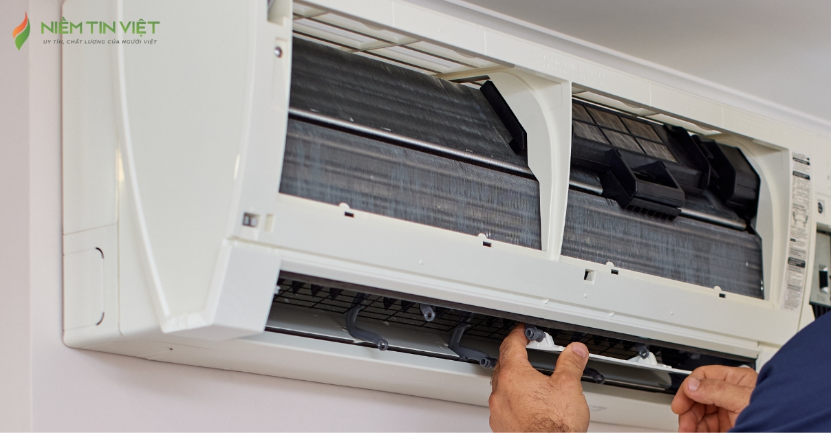 Điều Hòa Casper Lỗi P3