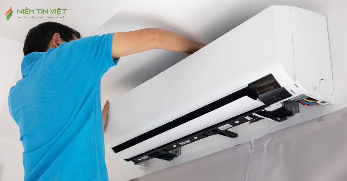 Điều Hòa Casper Lỗi P3