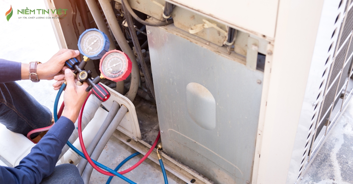 Điều Hòa Casper Lỗi P3