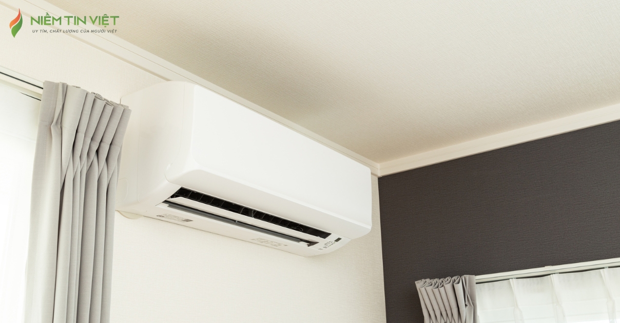 điều hòa không mát sâu