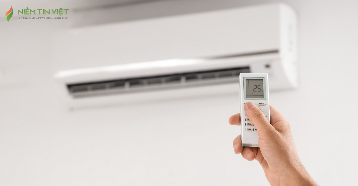 Hướng dẫn sử dụng remote máy lạnh Sharp nội địa