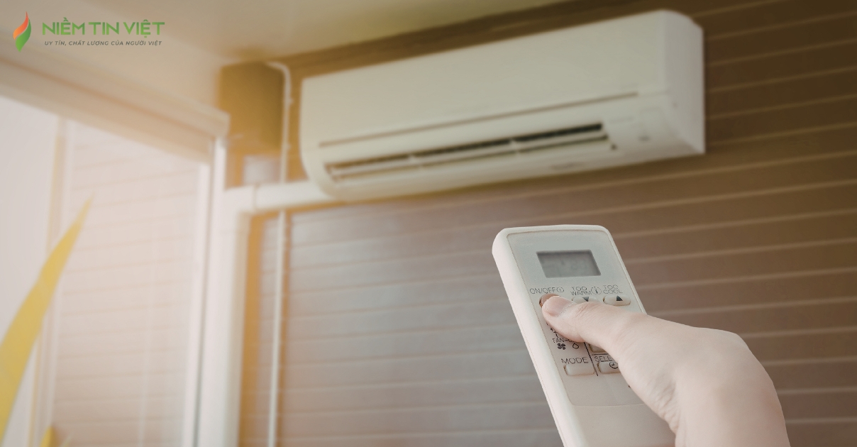 Hướng dẫn sử dụng remote máy lạnh Sharp nội địa