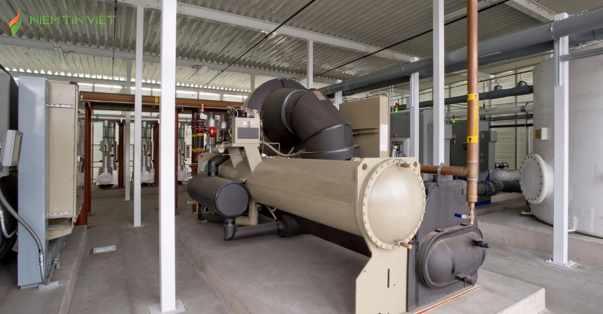kiểm tra chiller