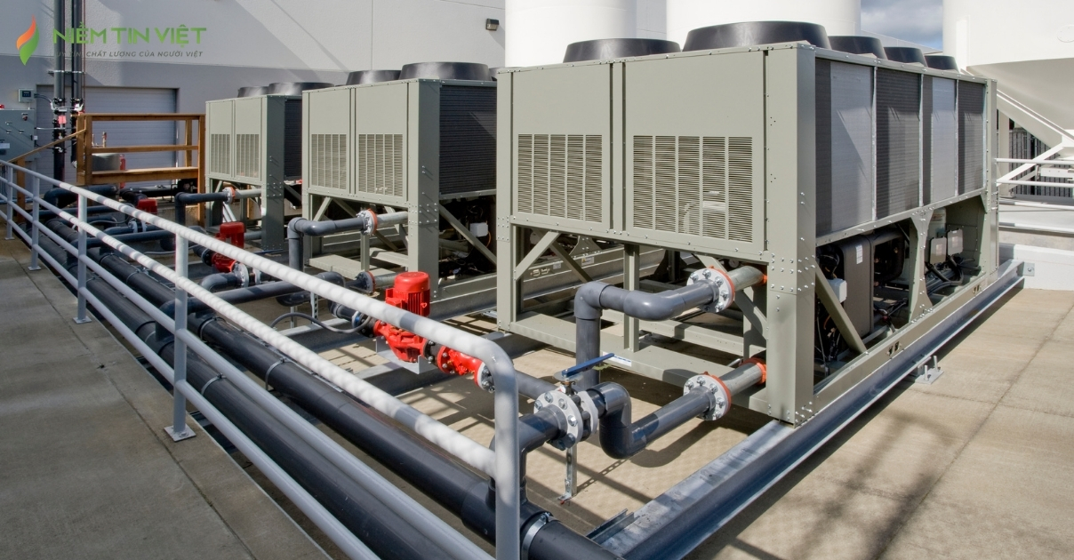 kiểm tra chiller