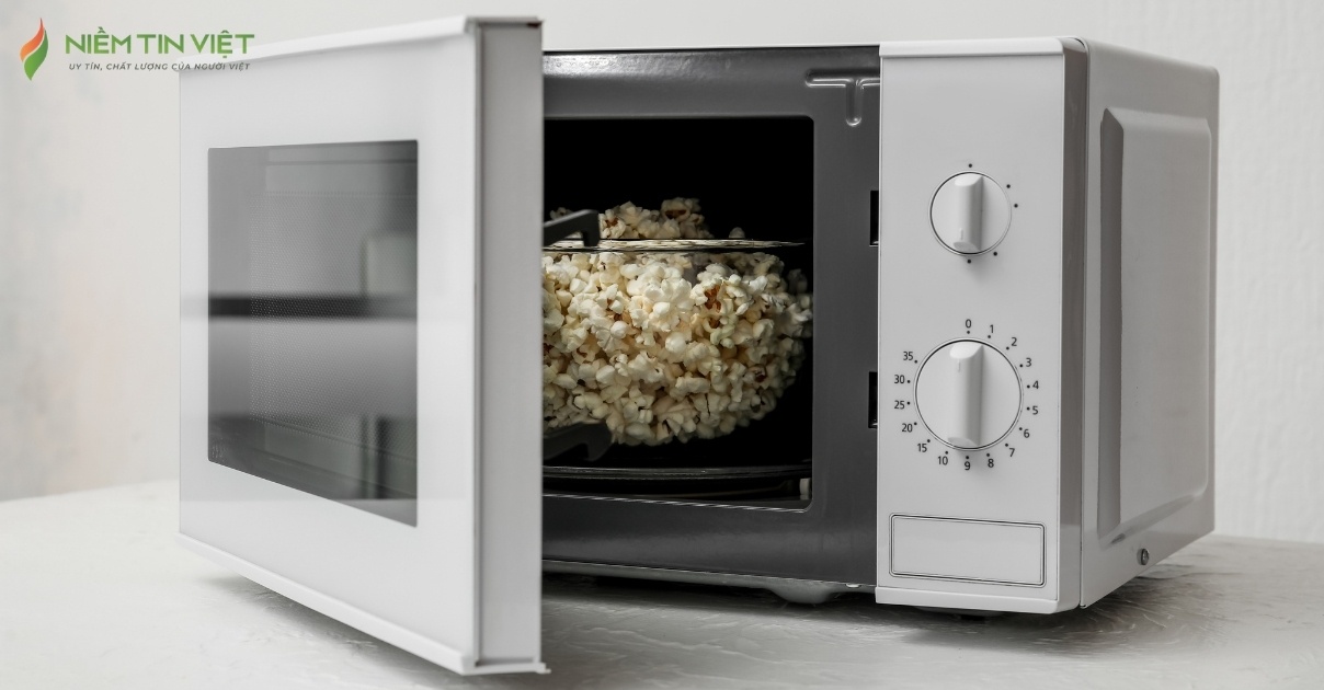 Kinh nghiệm mua lò vi sóng