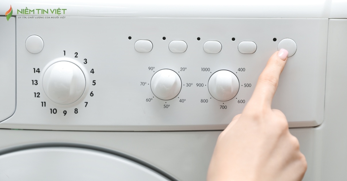 Lỗi C01 máy giặt Hitachi