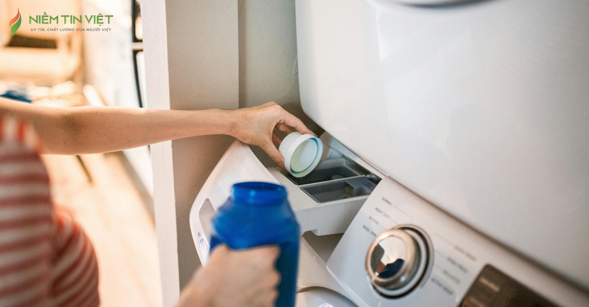 lỗi E10 máy giặt Electrolux