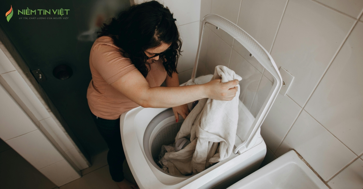 Lỗi E3-2 trên máy giặt Toshiba