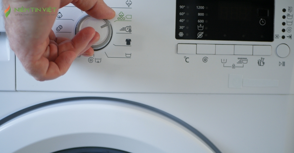 sửa lỗi máy giặt LG không xả nước