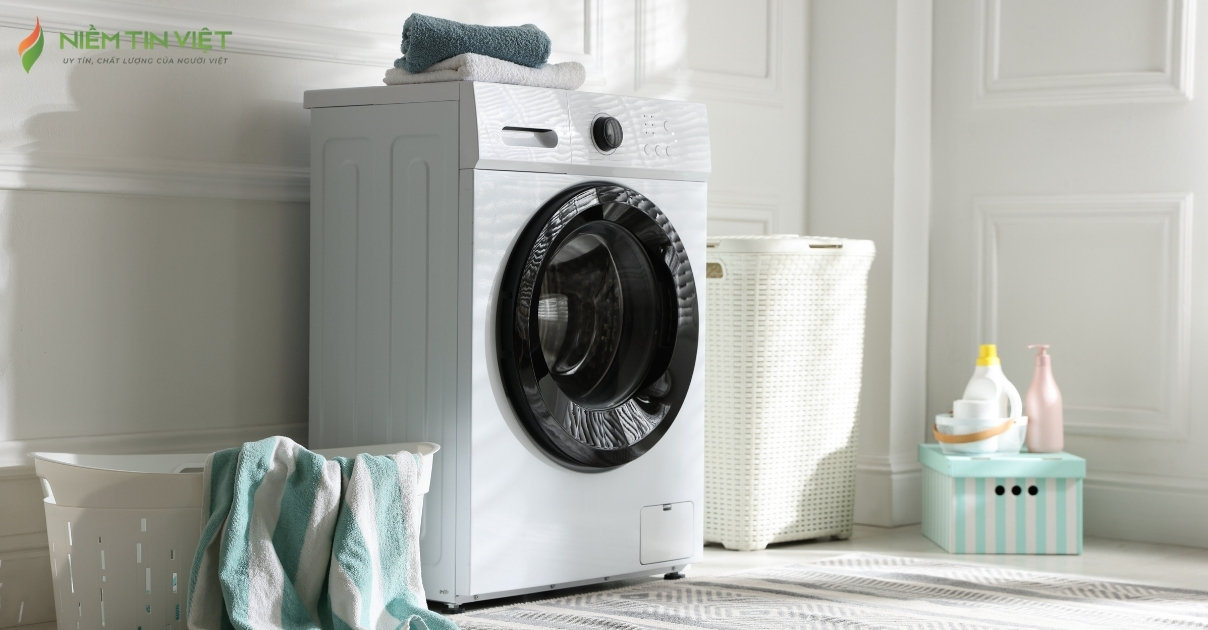 sửa lỗi máy giặt LG không xả nước