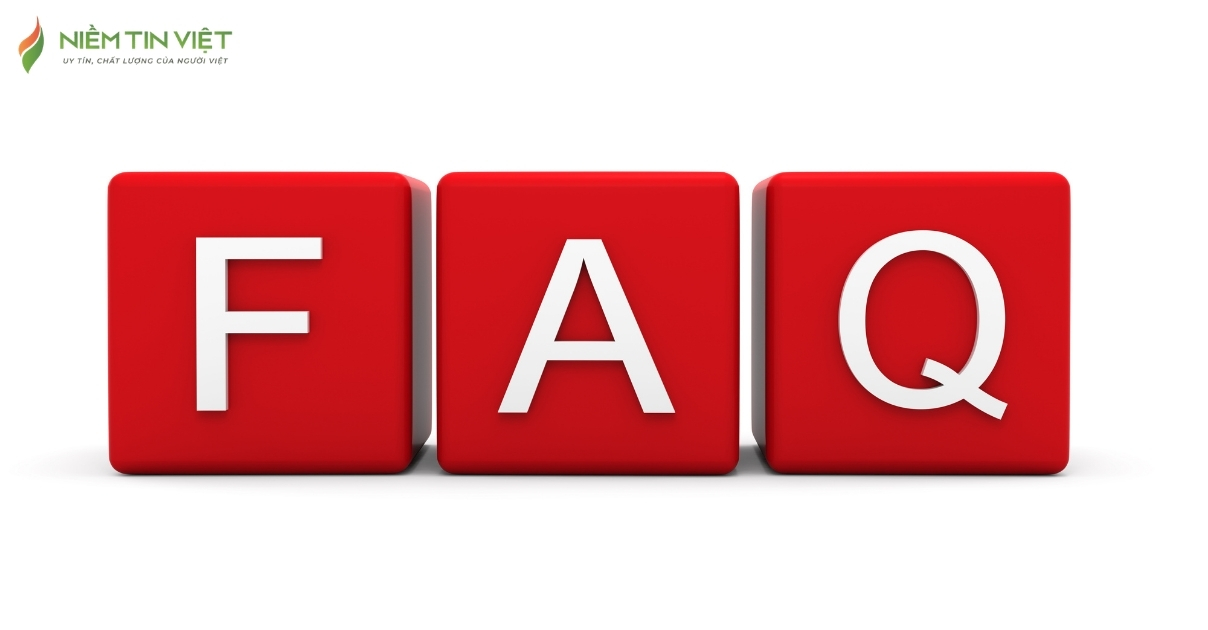 Tổng hợp một số câu hỏi của khách hàng kèm lời giải đáp chi tiết